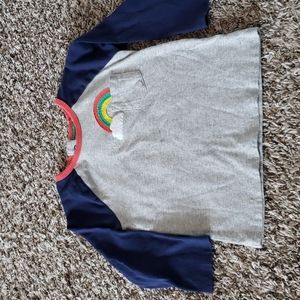 Baby Boden Long Sleeve Tee